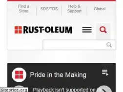 Sites similar to rust-oleum.com