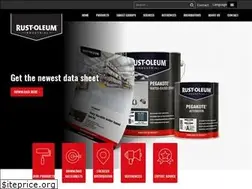 Sites similar to rust-oleum.eu