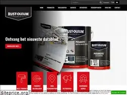Sites similar to rust-oleum.nl