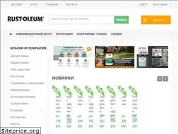 Sites similar to rust-oleum.ru