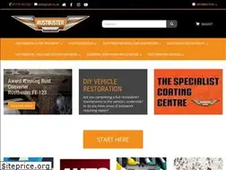 Sites similar to rust.co.uk