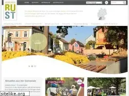 Sites similar to rust.de