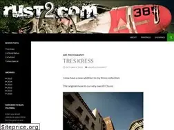 Sites similar to rust2.com