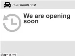 Sites similar to rust2rods.com
