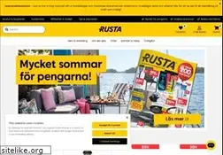 Sites similar to rusta.com