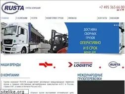 Sites similar to rusta.ru
