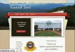 Sites similar to rustadtours.com