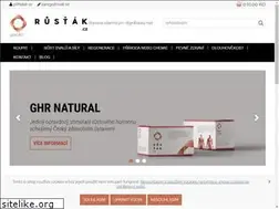 Sites similar to rustak.cz
