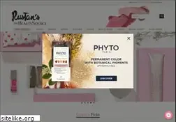 Sites similar to rustans-thebeautysource.com