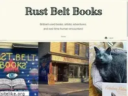 Sites similar to rustbeltbooks.com