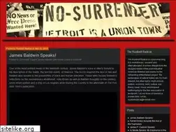 Sites similar to rustbeltradical.wordpress.com