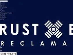 Sites similar to rustbeltreclamation.com
