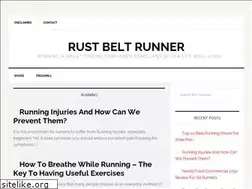 Sites similar to rustbeltrunner.com