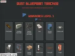 Sites similar to rustbptracker.com