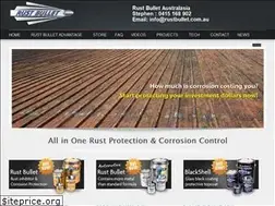 Sites similar to rustbullet.com.au