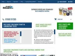 Sites similar to rustbulletuk.com