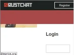 Sites similar to rustchat.com