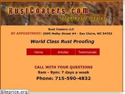 Sites similar to rustcoaters.com