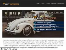 Sites similar to rustconverters.net