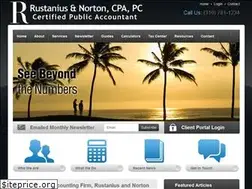 Sites similar to rustcpa.com