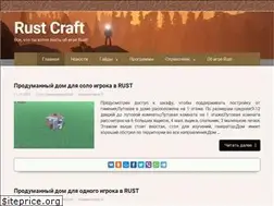 Sites similar to rustcraft.ru
