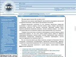 Sites similar to rustechgroup.ru