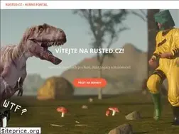 Sites similar to rusted.cz