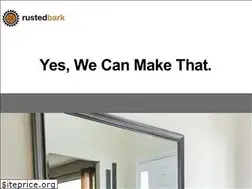 Sites similar to rustedbark.com
