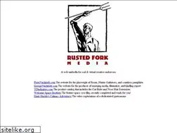 Sites similar to rustedfork.com