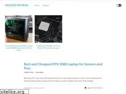 Sites similar to rustedreview.com