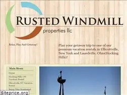 Sites similar to rustedwindmill.com