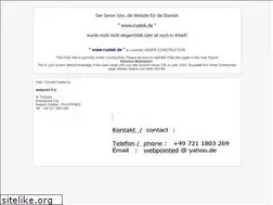 Sites similar to rustek.de