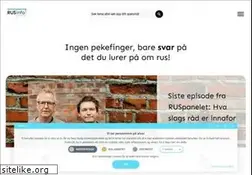 Sites similar to rustelefonen.no
