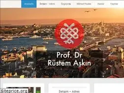 Sites similar to rustemaskin.com