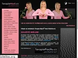 Sites similar to rusterapie.cz
