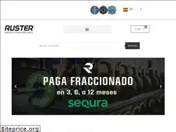Sites similar to rusterfitness.com