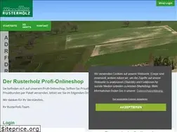 Sites similar to rusterholzpflanzen.ch
