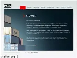 Sites similar to rusterminal.com