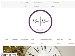 Sites similar to rustic-refined.com