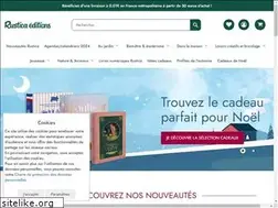 Sites similar to rusticaeditions.com