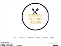 Sites similar to rusticafashionisland.com