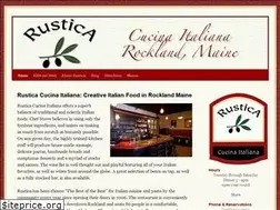 Sites similar to rusticamaine.com