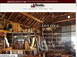 Sites similar to rusticandreclaimed.ca