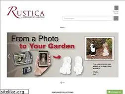 Sites similar to rusticaornamentals.com