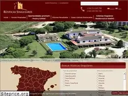 Sites similar to rusticassingulares.com