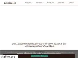 Sites similar to rusticatio.at