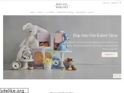 Sites similar to rusticbakery.com