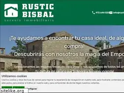 Sites similar to rusticbisbal.com
