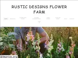 Sites similar to rusticdesignsflowerfarm.com