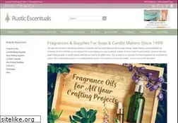 Sites similar to rusticescentuals.com